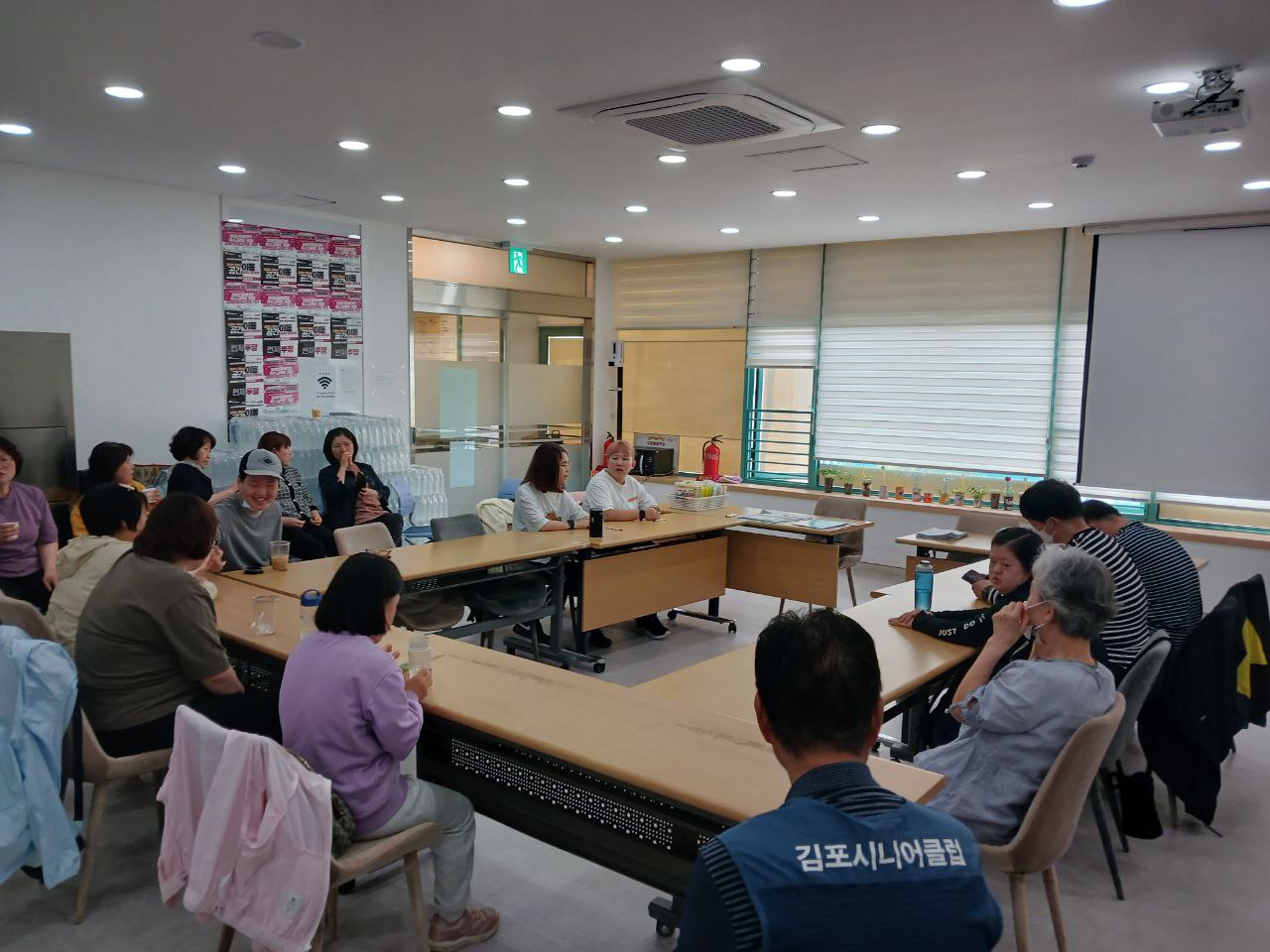 2024년 4월 29일(월) 원어로 알아보는 UN crpd 수업