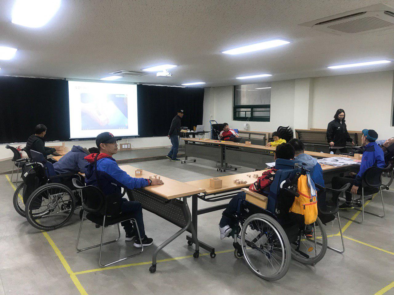 2019년 4월 9일 - 발달수업 사진