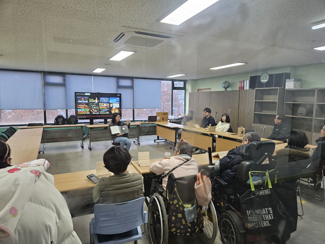 2024년 12월 13일(금) 우리소리 고등 수업사진