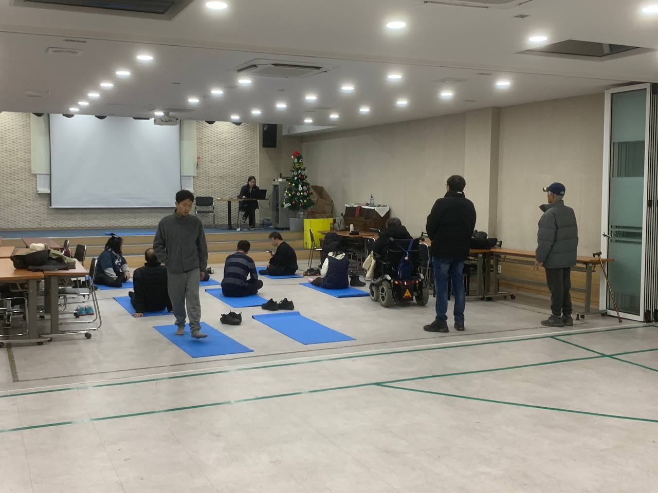 2024년 12월 26일(목) 튼튼교실 수업사진