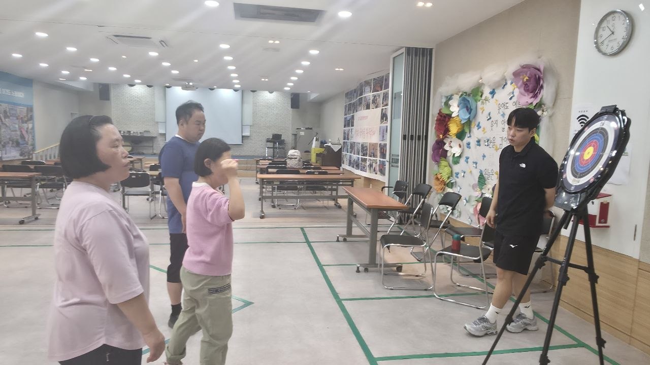 6월 첫째 주 수업 사진