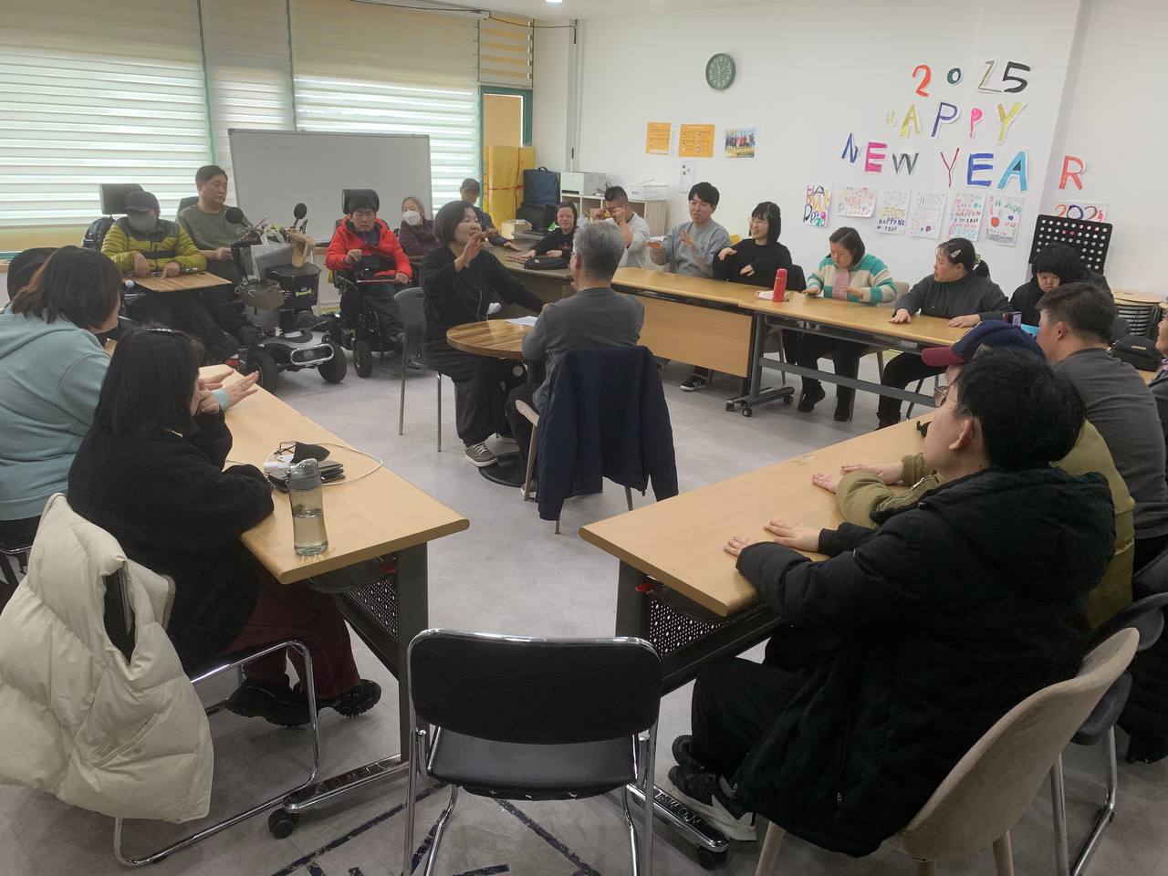 2025년 3월 11일(화) 와글와글 마당놀이, 뚜드림 합반 수업사진