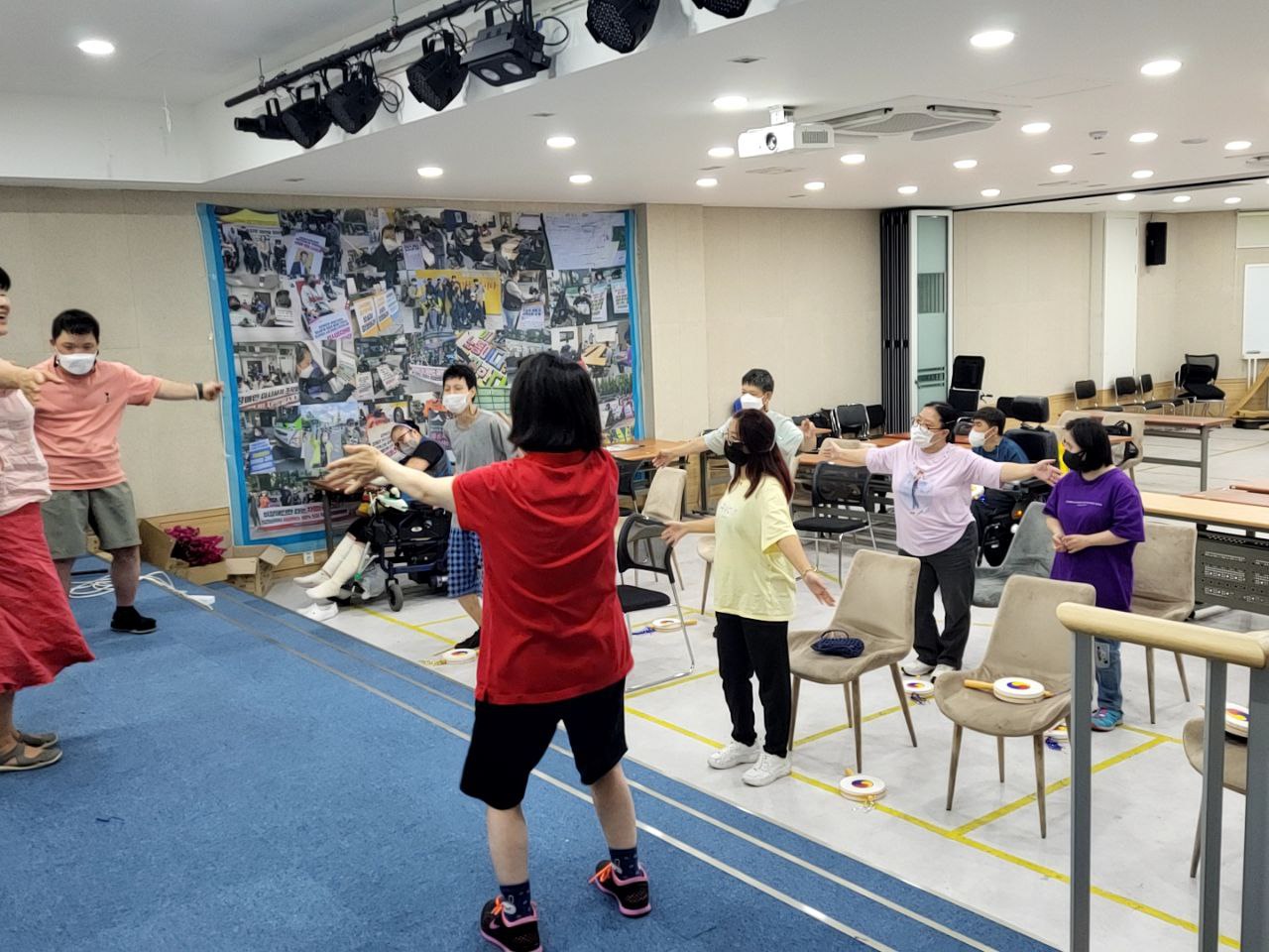 2022/08/02(화) - 춤