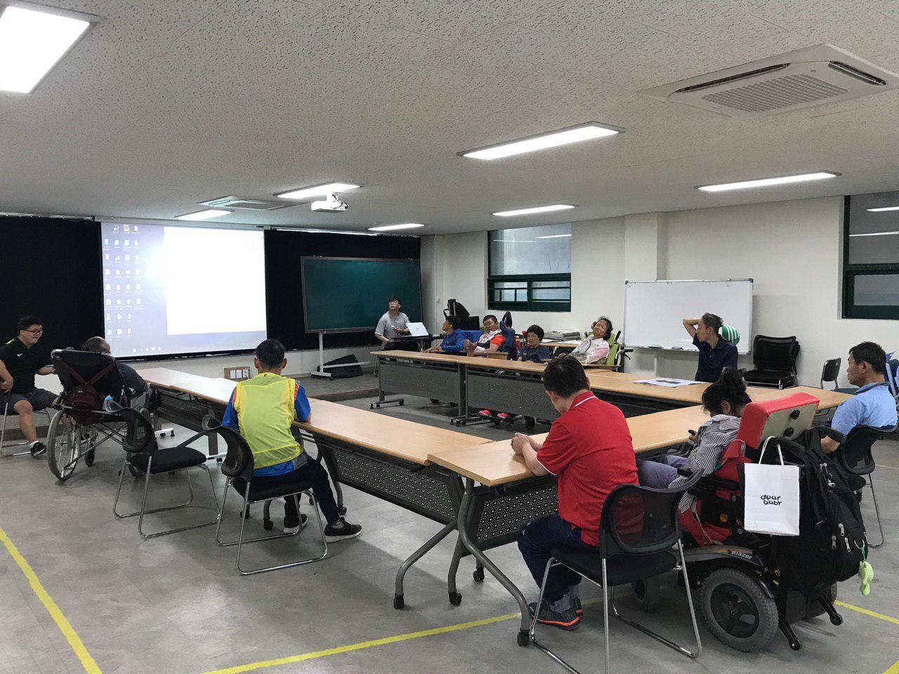 2019년 6월 3일 - 발달수업 사진