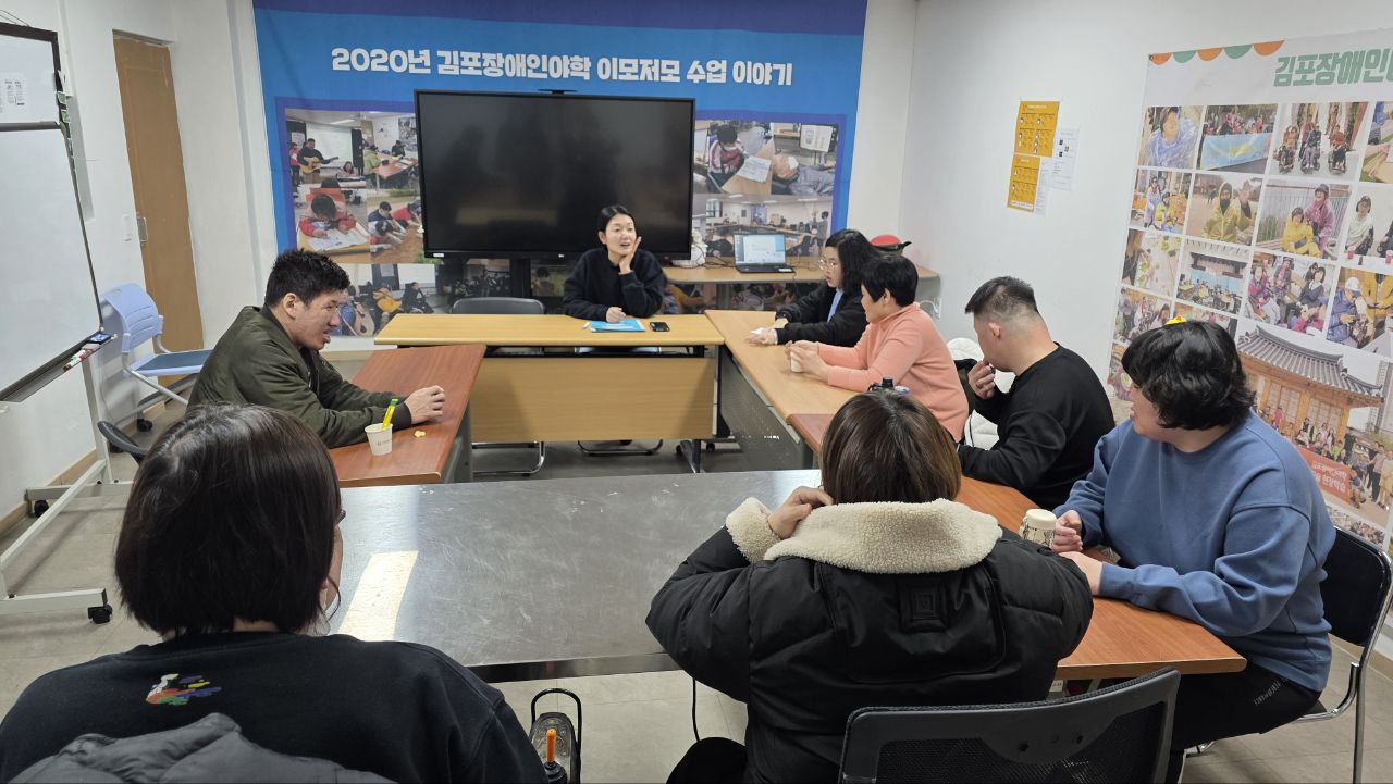 3월 셋째 주 수업사진
