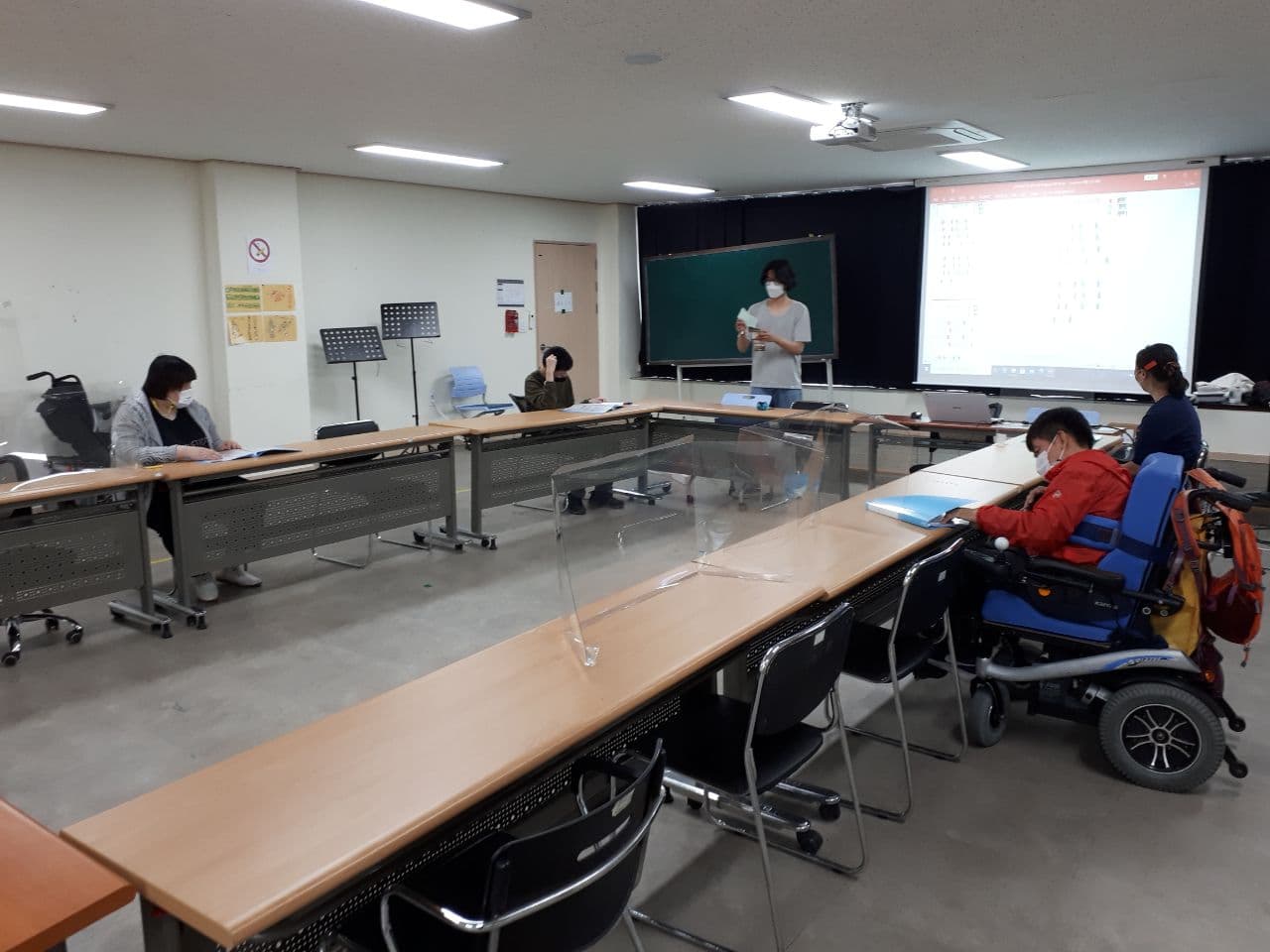 2021년 6월 7일_장구와 국악놀이 수업