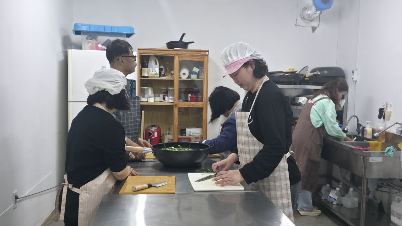 5월 둘째 주 수업 사진