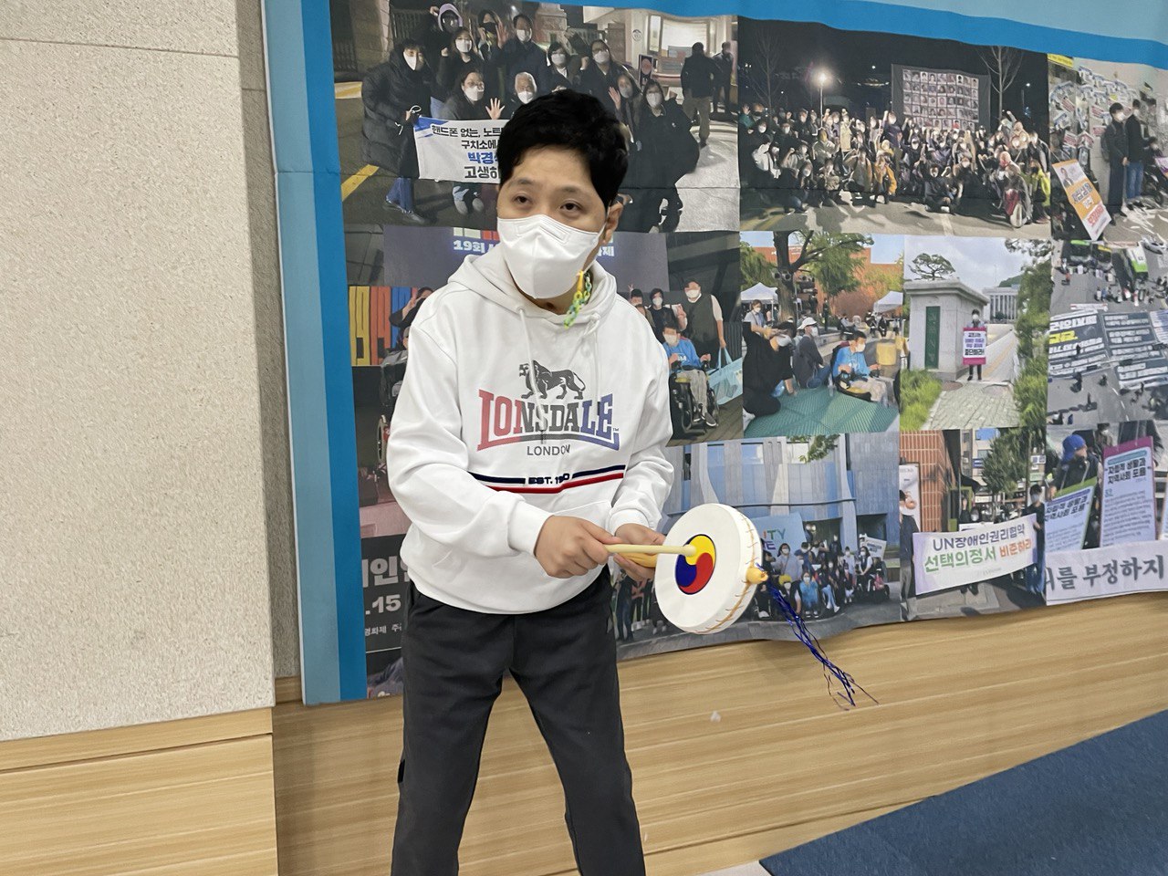 2022/10/11(화) - 춤