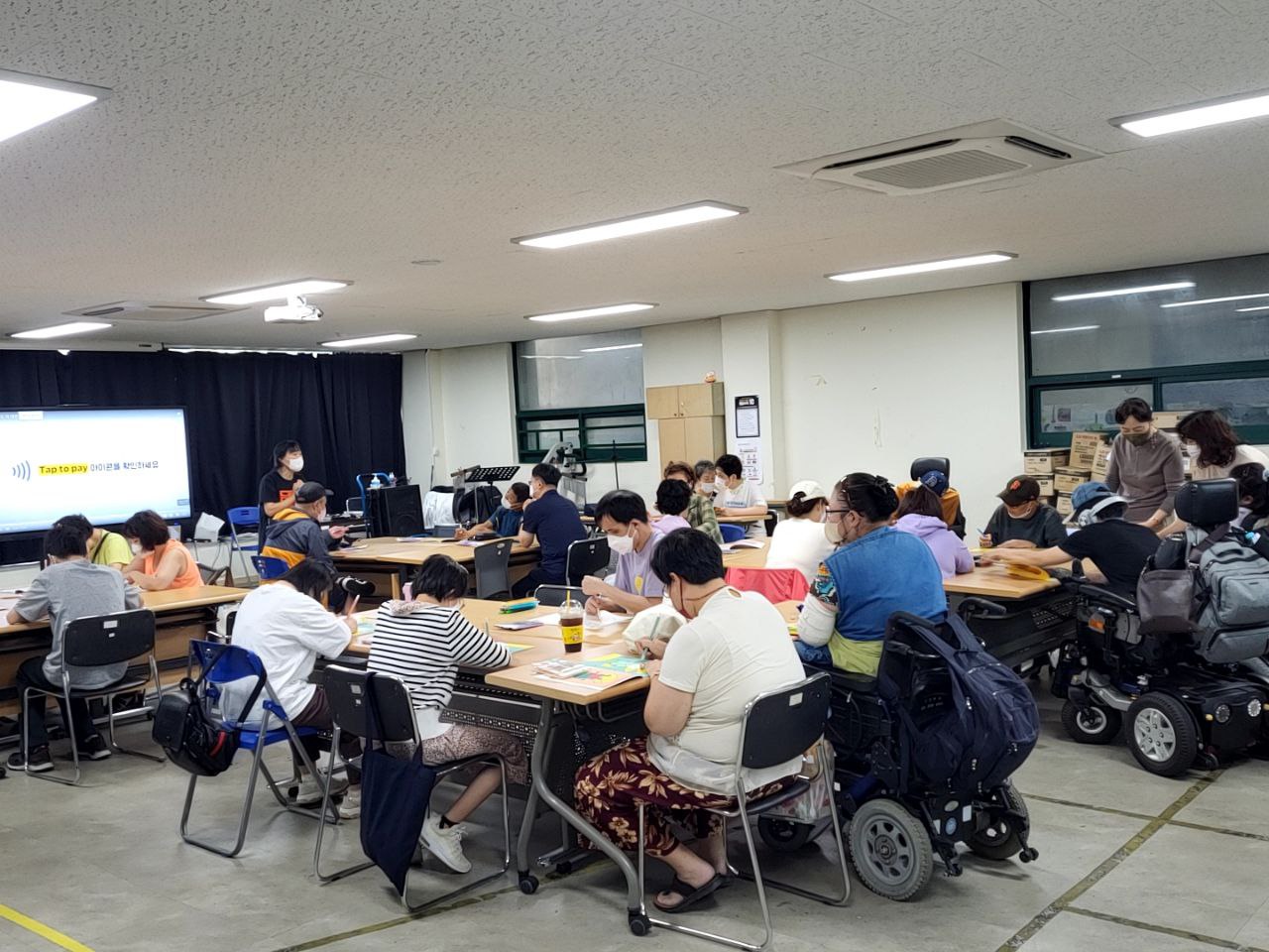2022/09/16(금) - 과목통합수업
