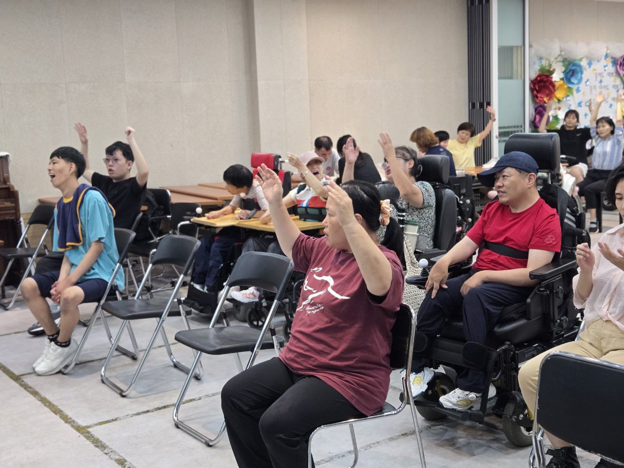 8월 넷째주 수업사진