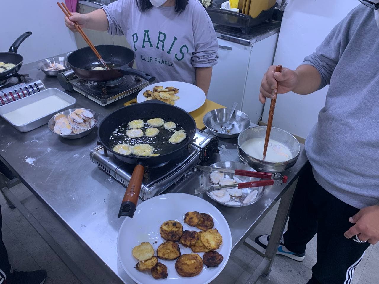 2021년 10월 13일_오늘의 밥상 요리교실