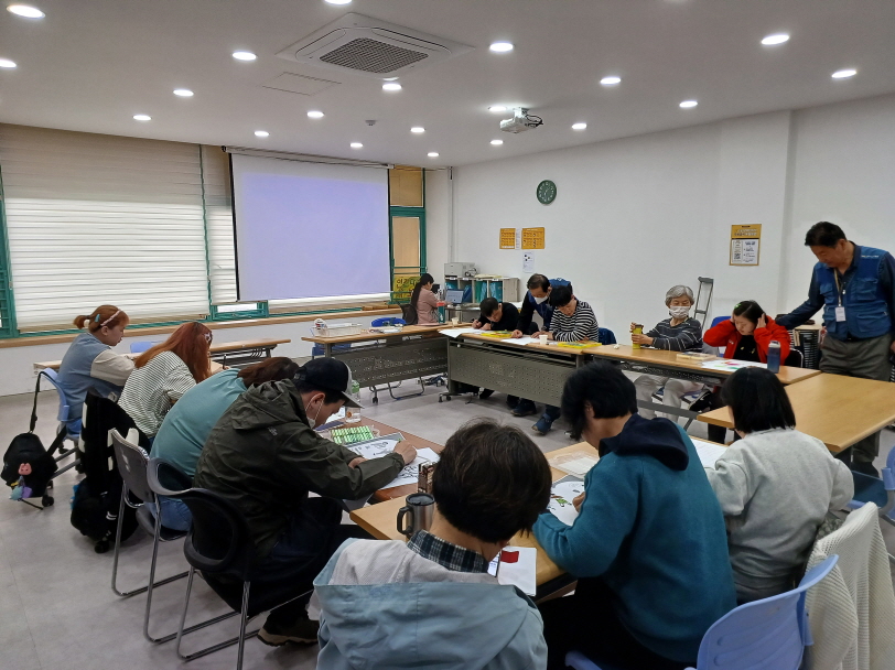 2024년 4월 15일(월) 원어로 알아보는 UN crpd 수업 사진