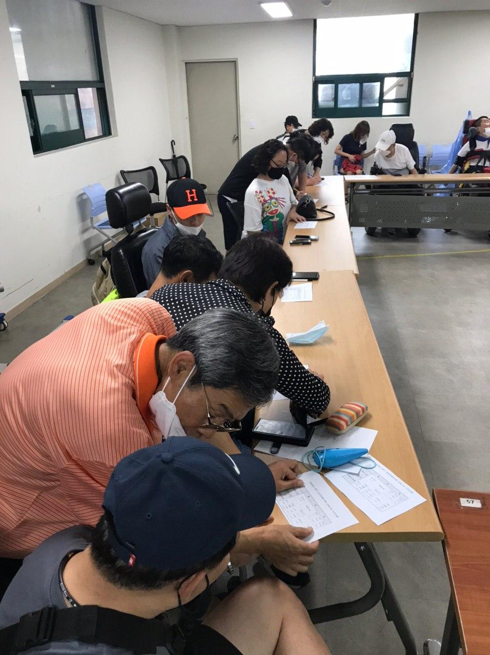 2020년 8월 3일_2학기 개학식