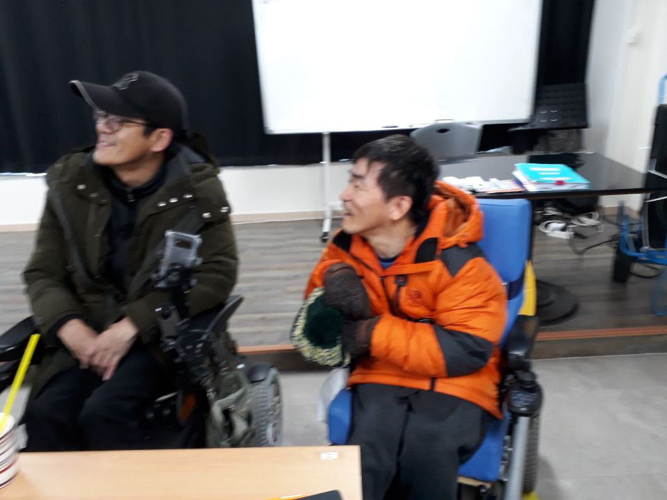 2018년 12월 27일 - 발달수업 사진