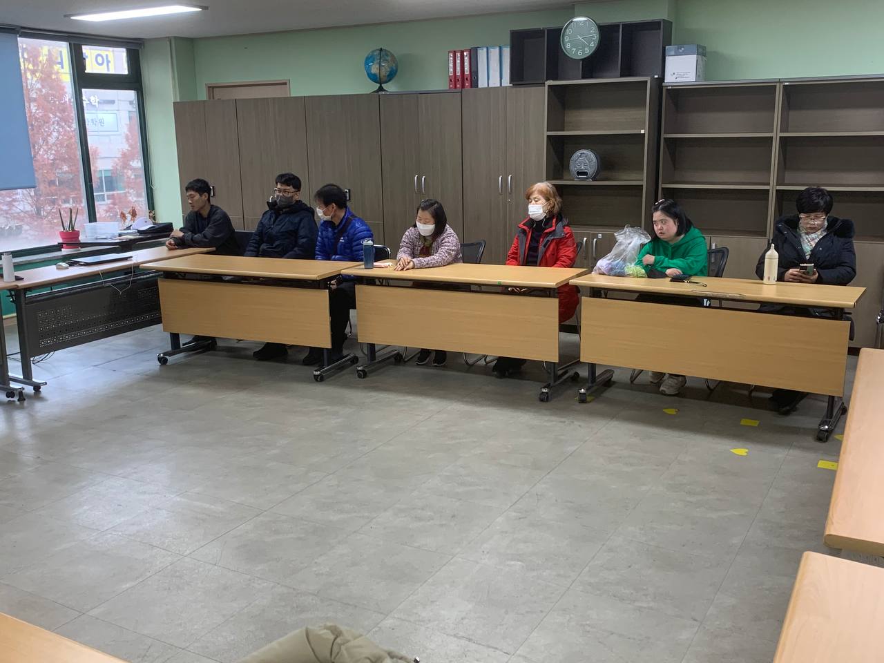 2024년 12월 16일(월) 두런두런 4반 수업사진