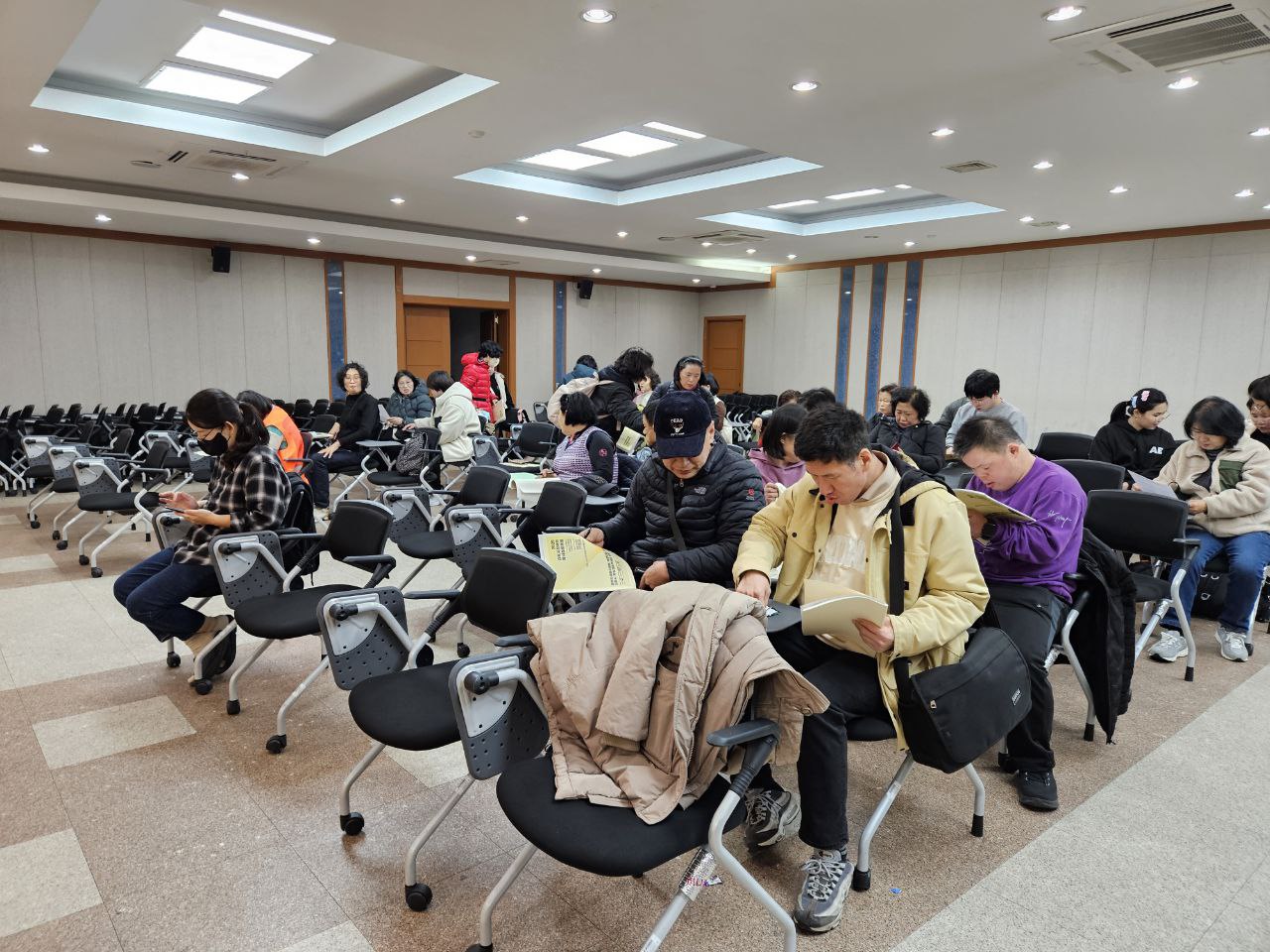 2025 김포시장애인 탈시설토론회