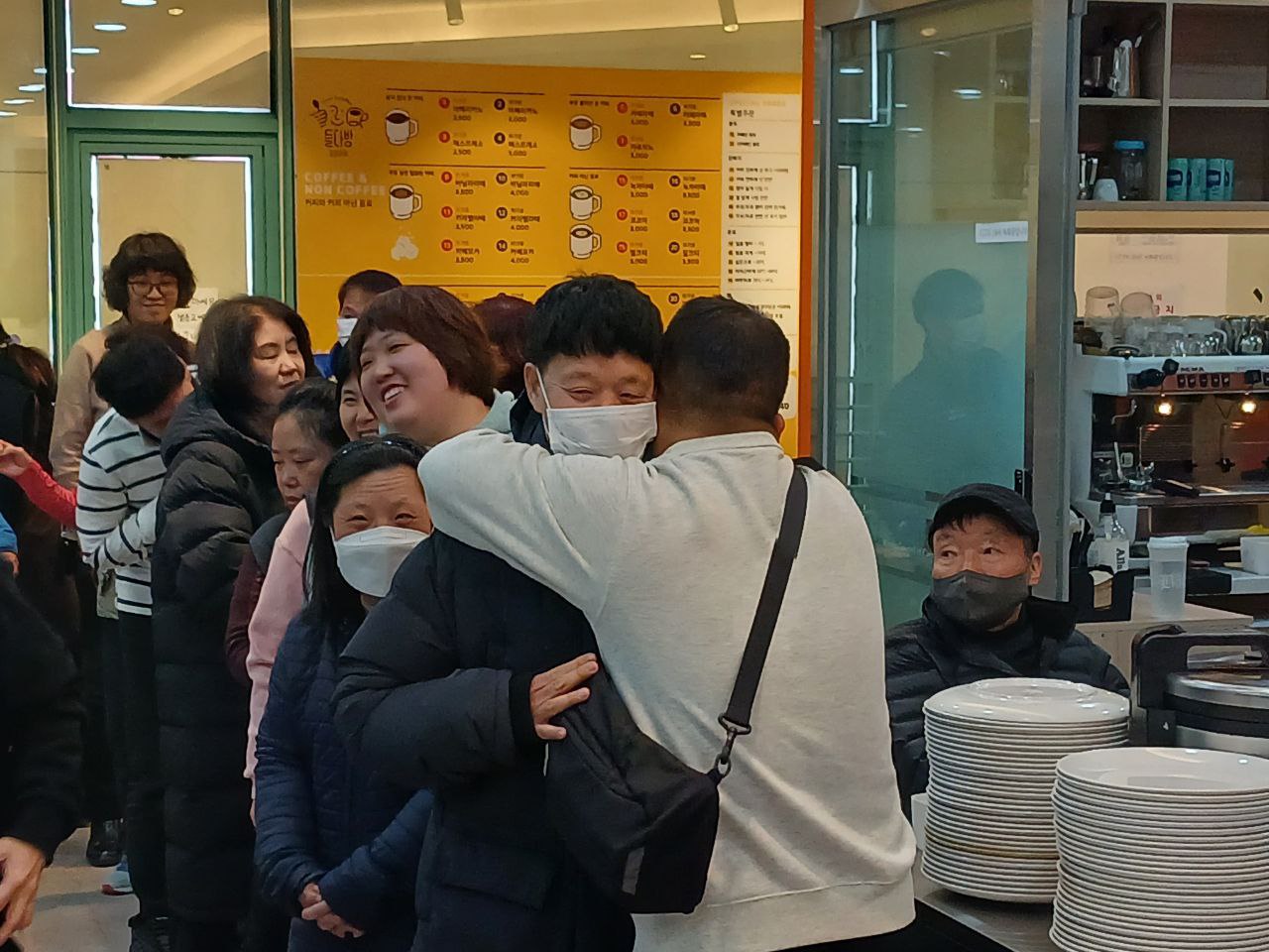 2024년 12월 17일(화) 점심식사 사진