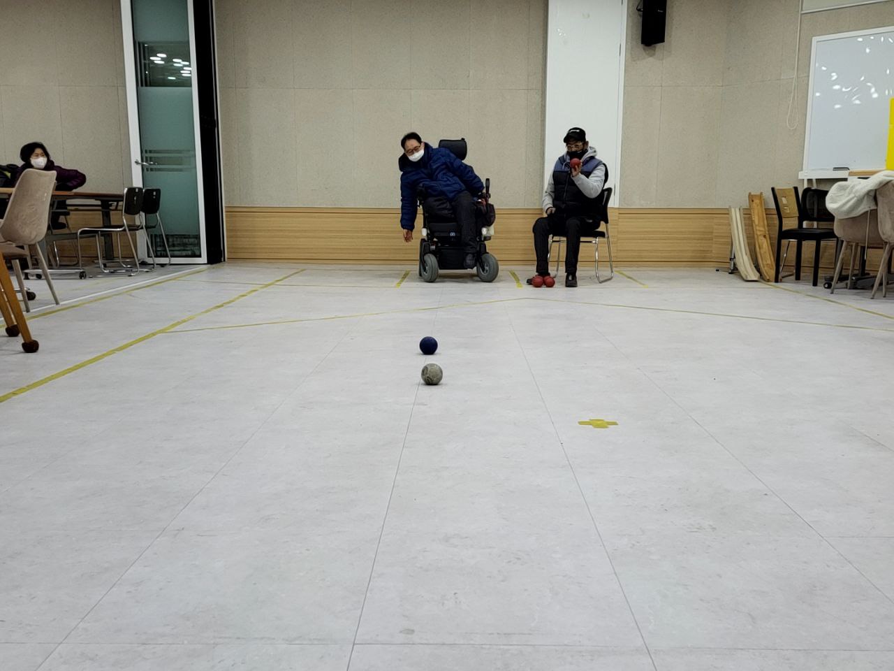 2023/1/19(목)- 보치아