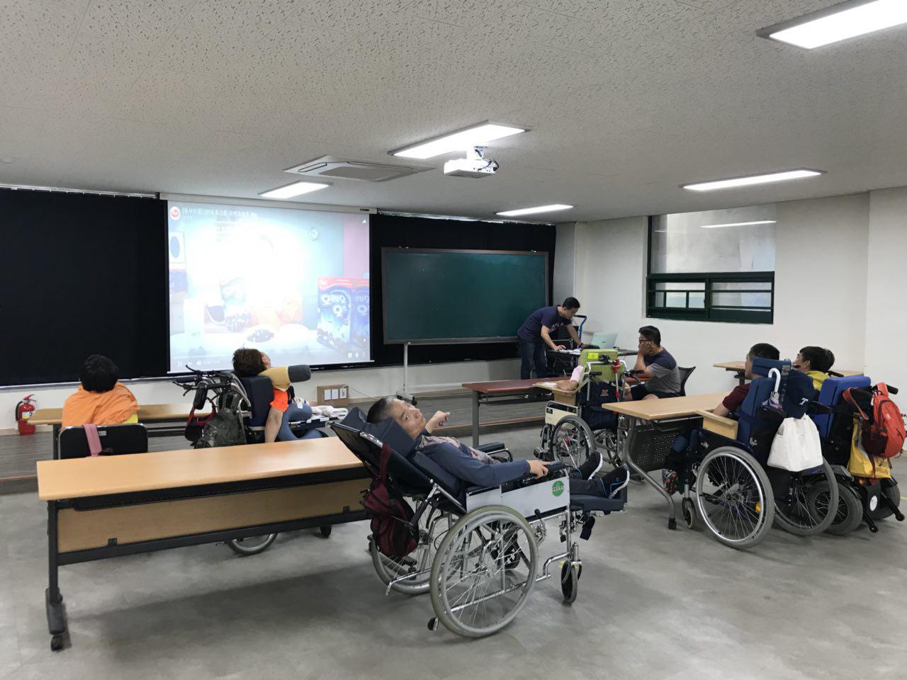 2018년 9월 11일 - 수학수업 사진