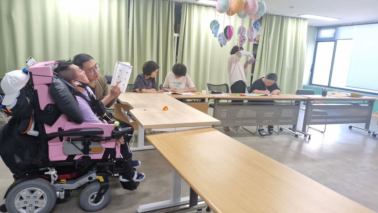 8월 첫째주 수업사진