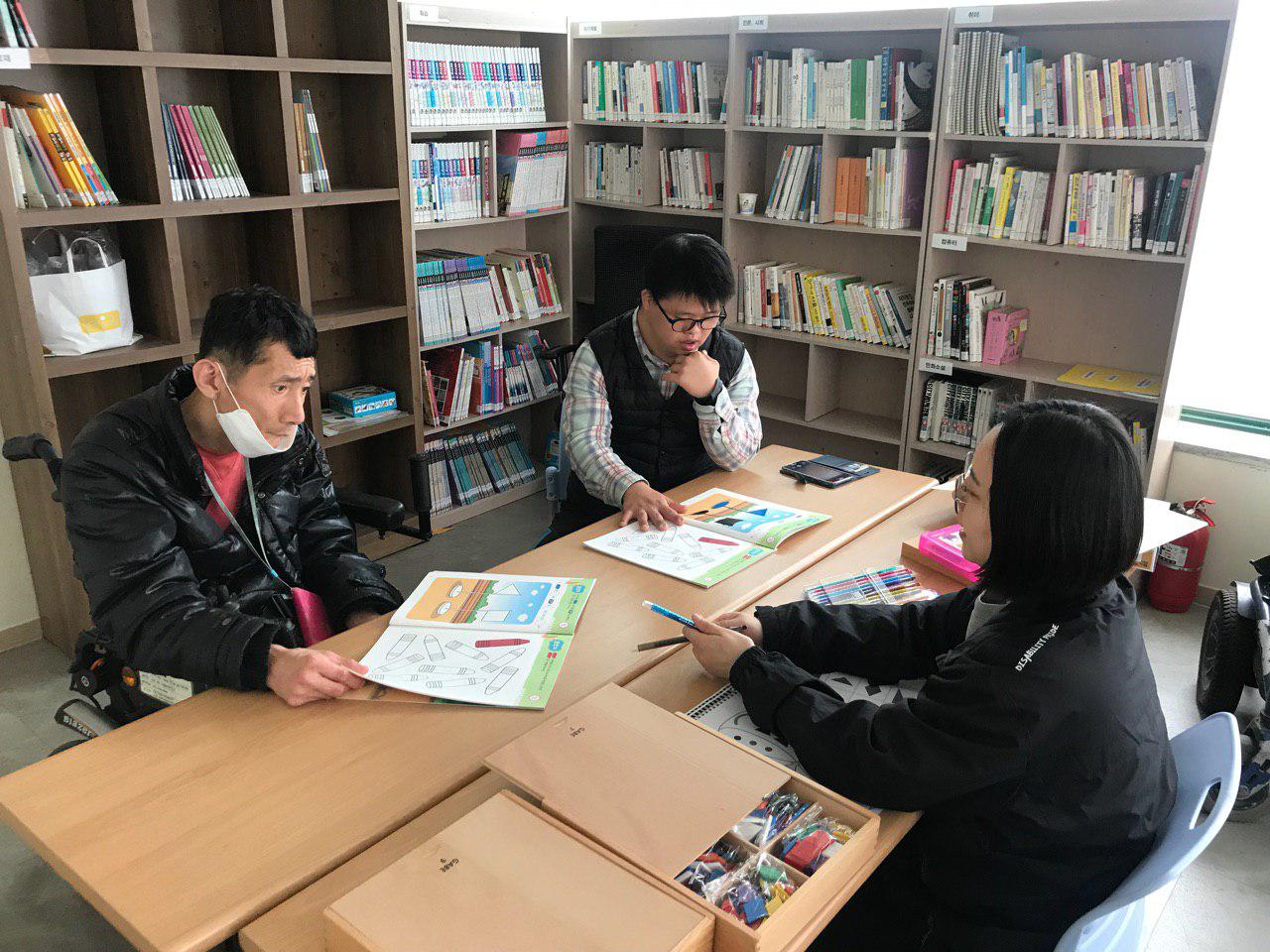 2019년 3월 5일 - 수학수업 사진
