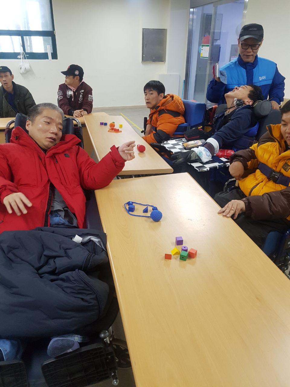 2019년 2월 18일 - 발달수업 사진