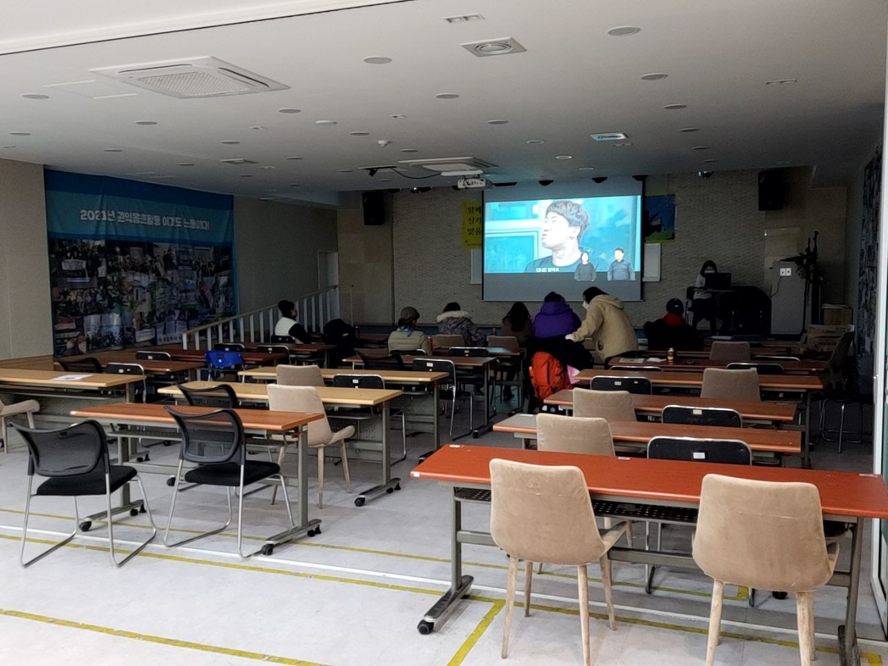 2022/12/07(수) - 탈시설장애인연대 영화제