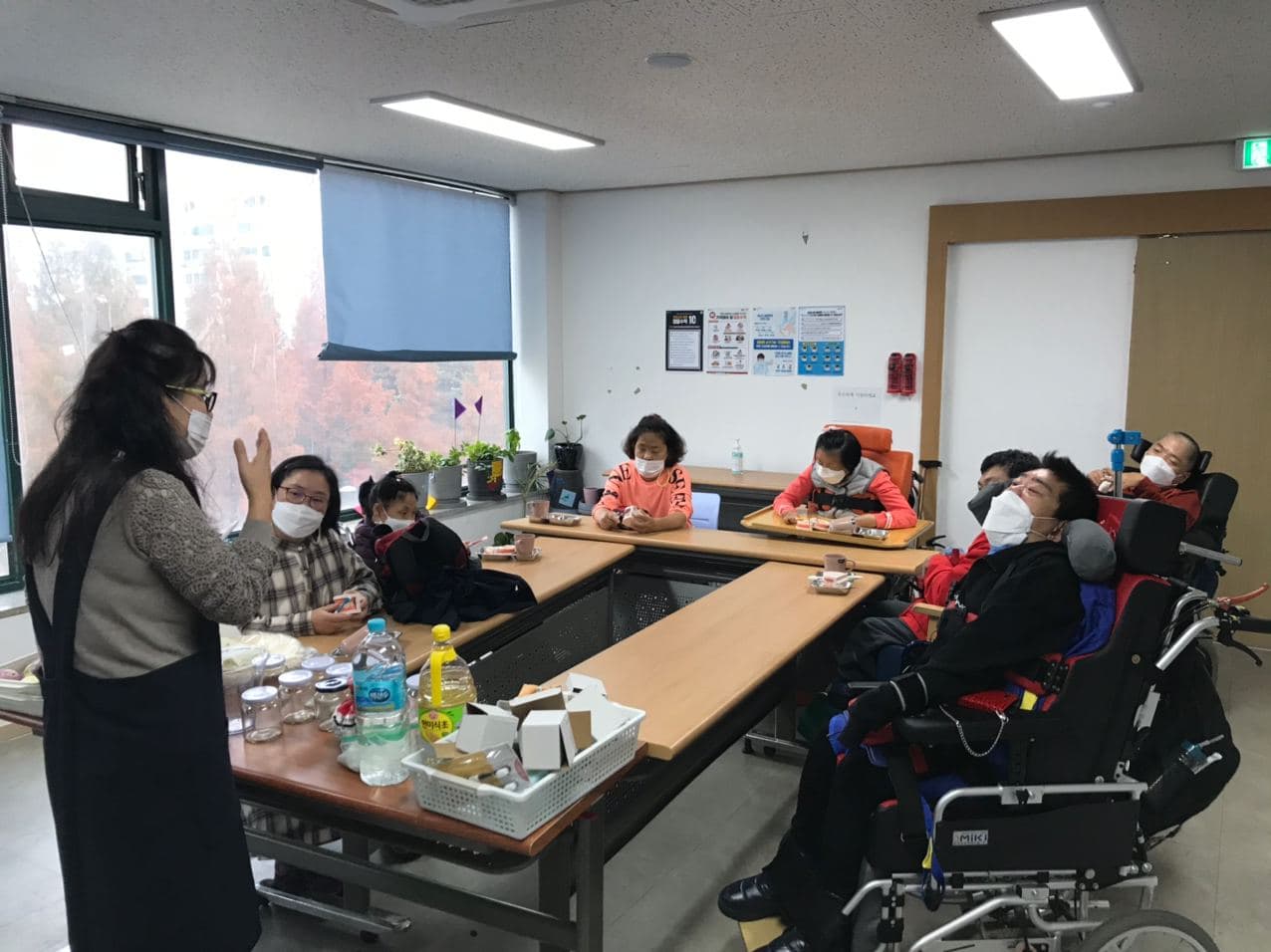 2020년 11월 17일_자립생할교육 수업