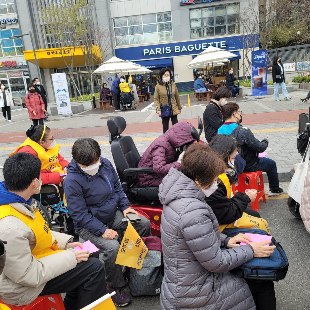 2022/03/31(목) - 공공일자리
