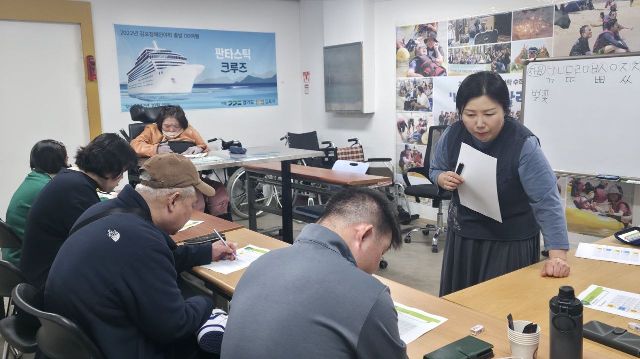 3월 다섯째 주~4월 첫째 주 수업 사진