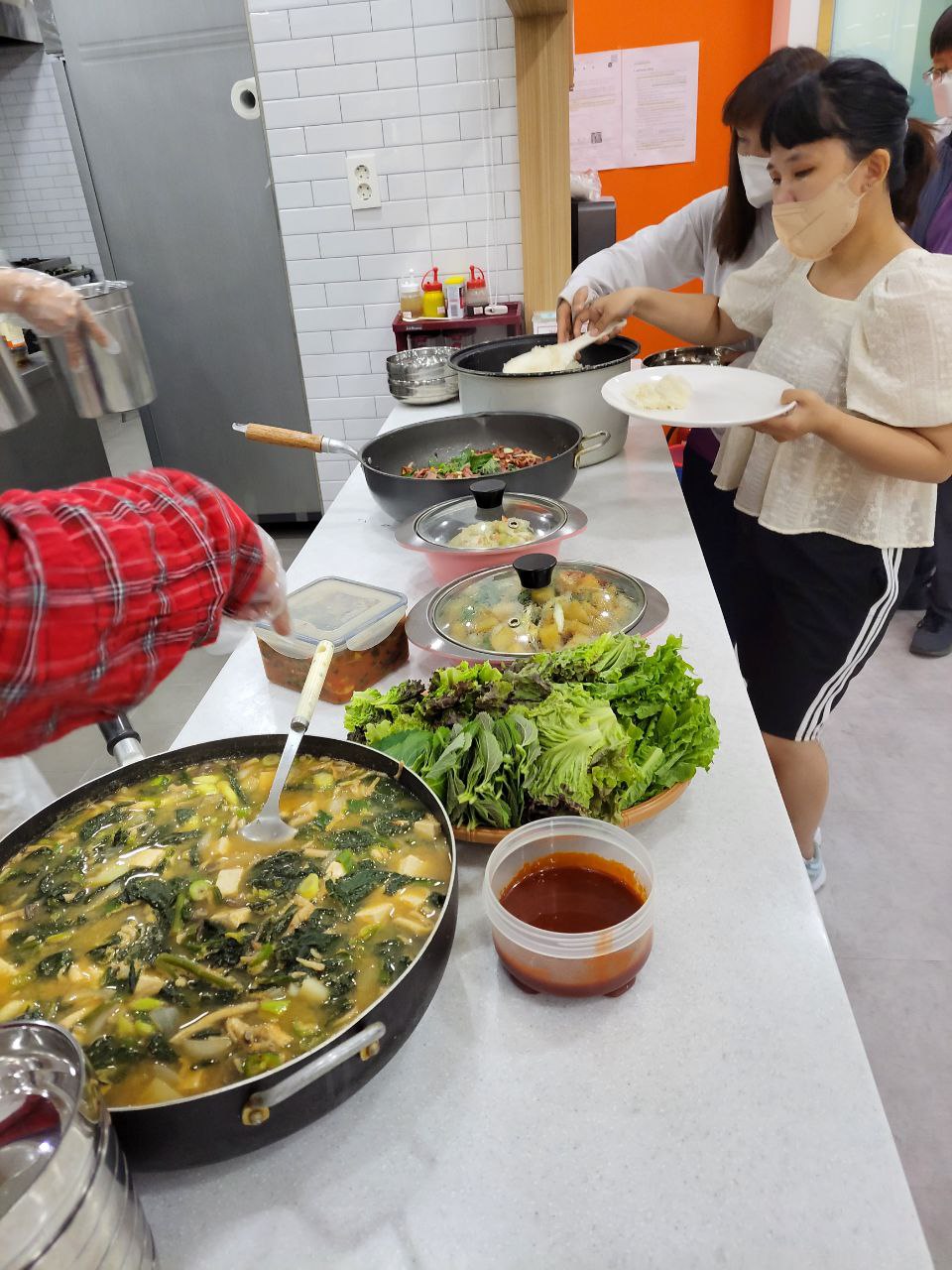 2022/05/30(월) - 점심식사