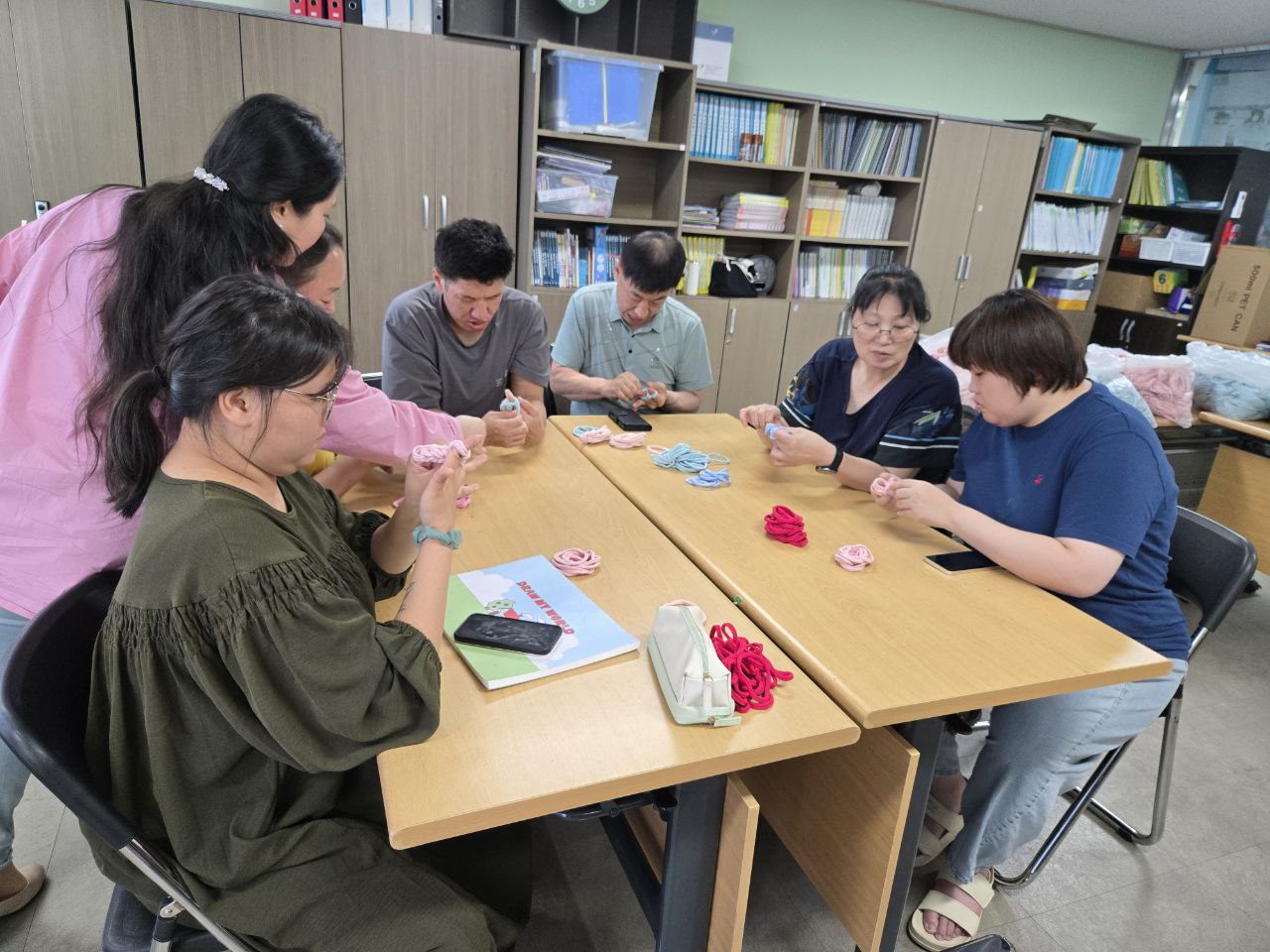 8월 셋째주 수업사진