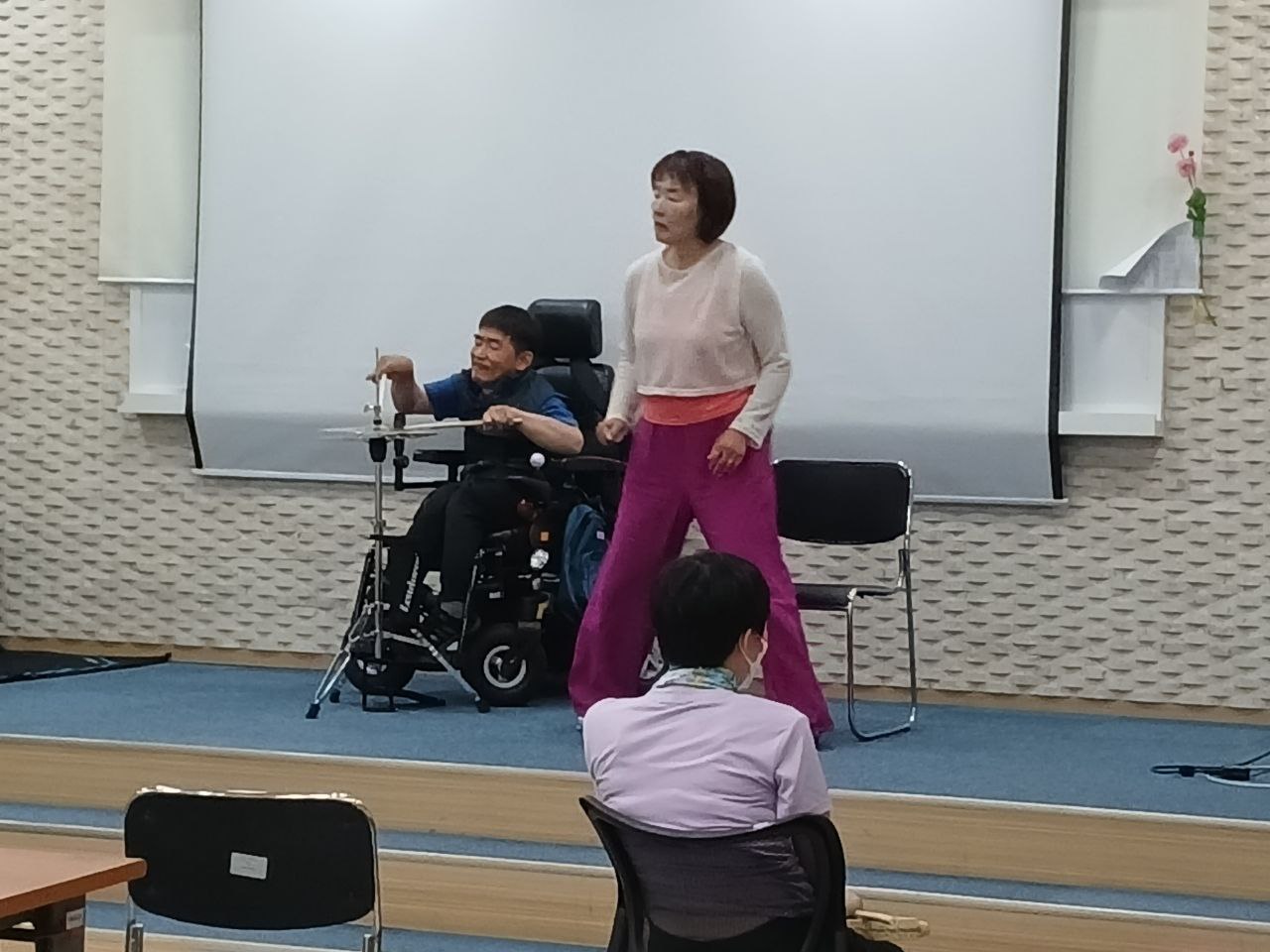 2024년 6월 17일(월) 춤 수업사진