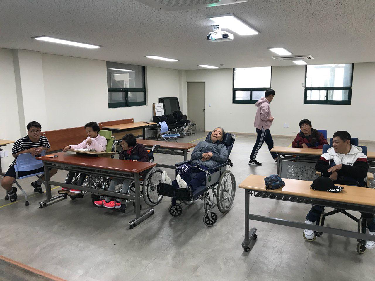 2018년 10월 22일 - 발달수업 사진