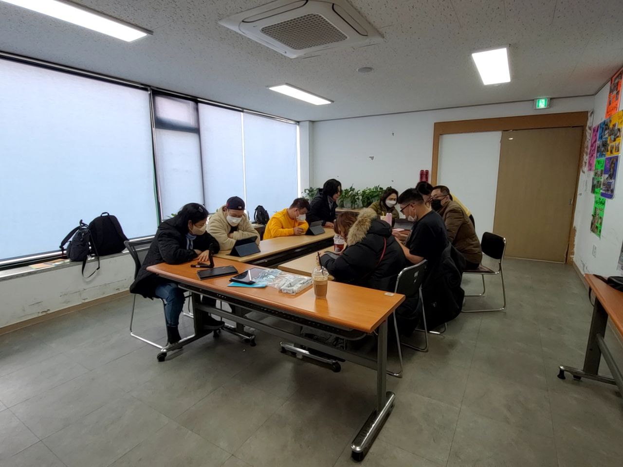 2022/11/21(월) - 정보화