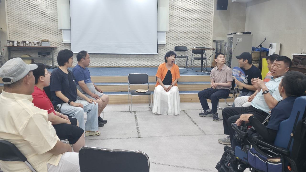 6월 넷째 주 수업 사진