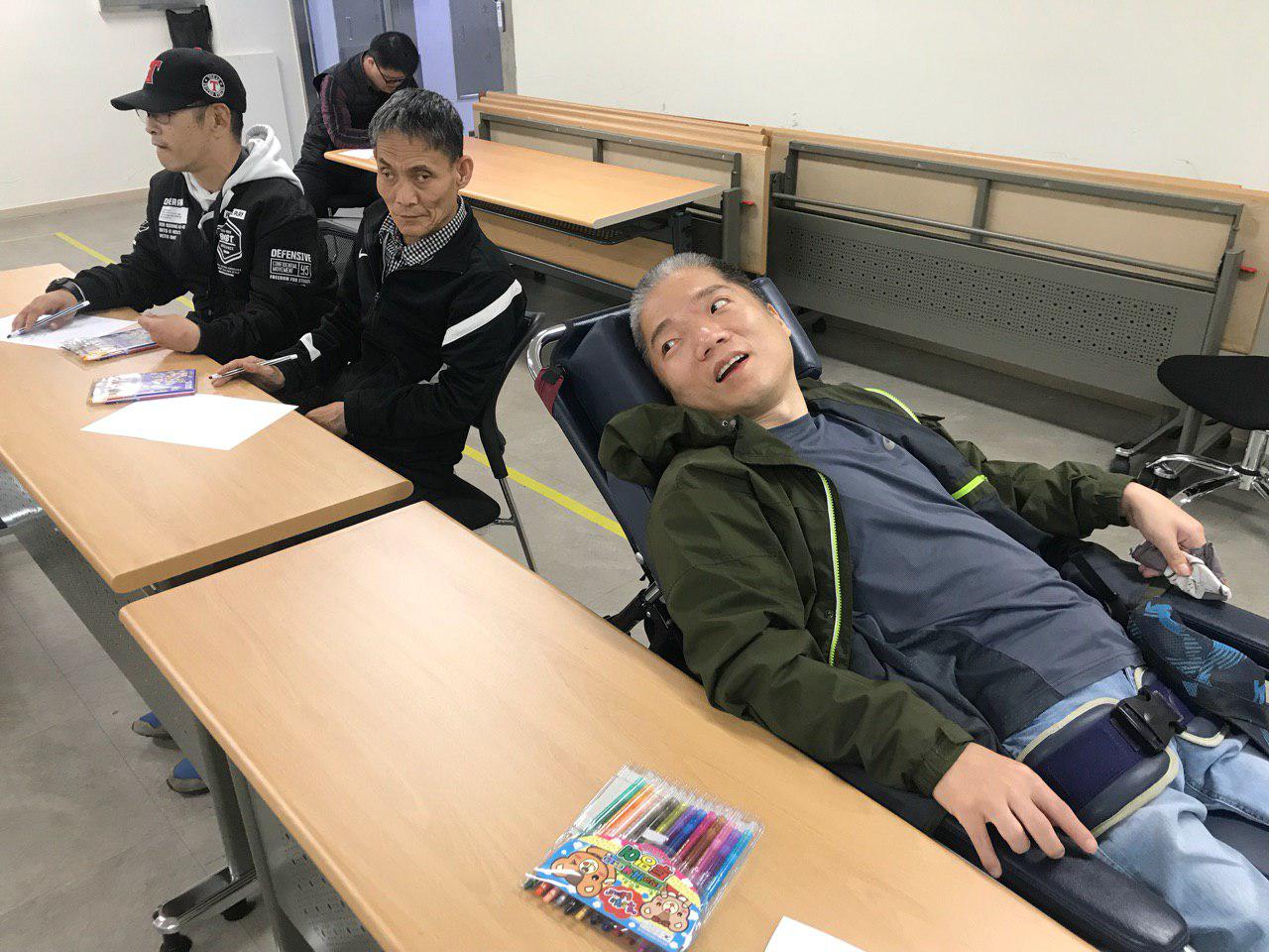 2019년 3월 19일 - 발달수업 사진