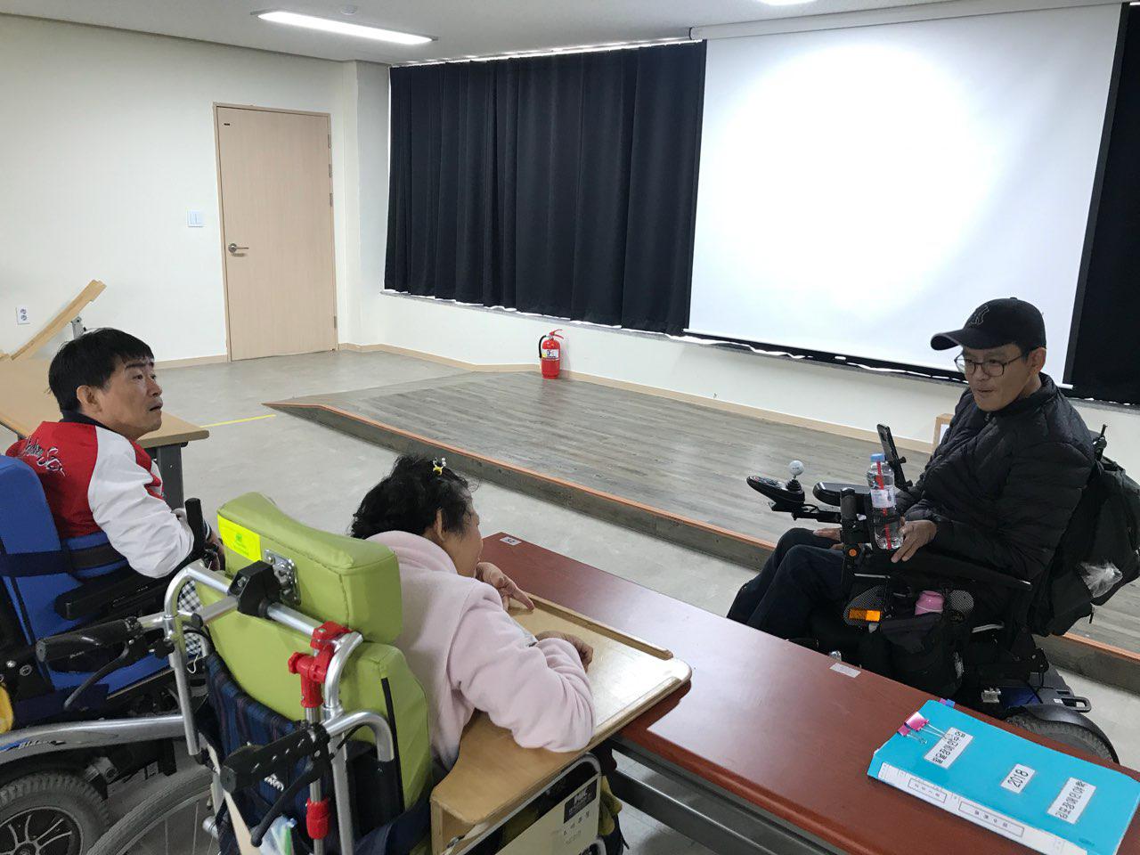 2018년 11월 16일 - 발달수업 사진