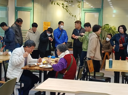 2024년 3월 29일(금) 점심 식사 사진(1)