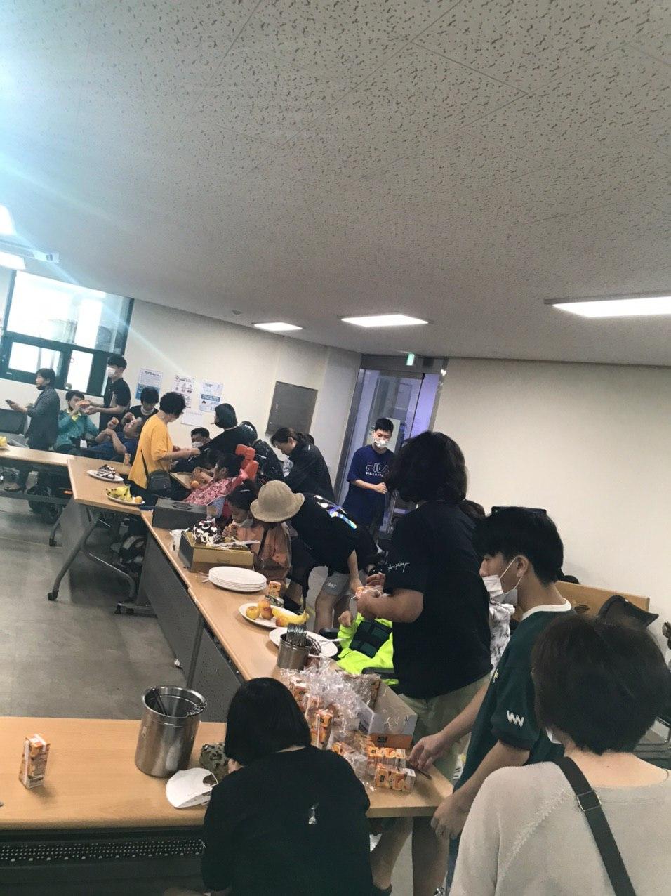 2020년 8월 3일_2학기 개학식