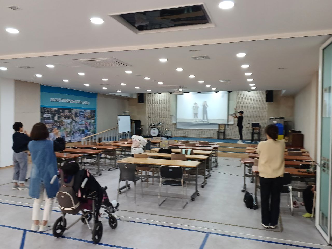 2024년 4월 22일(월) 두둠칫 방송댄스