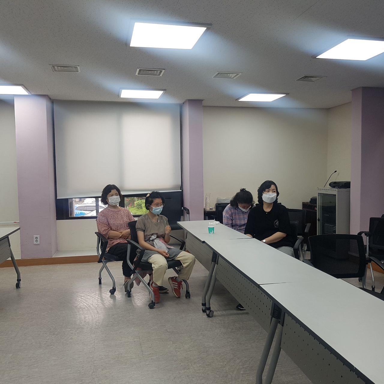 2020년 6월 12일_현장학습 (김포시의회 방청)