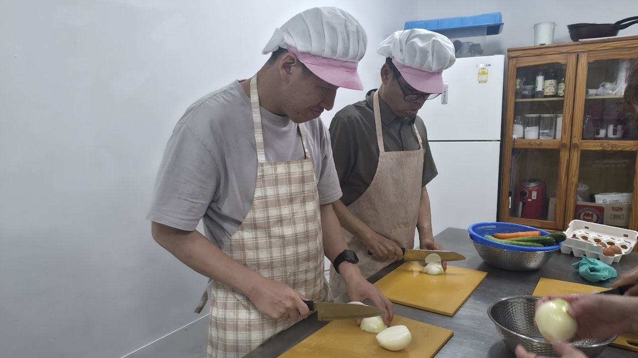 6월 넷째 주 수업 사진