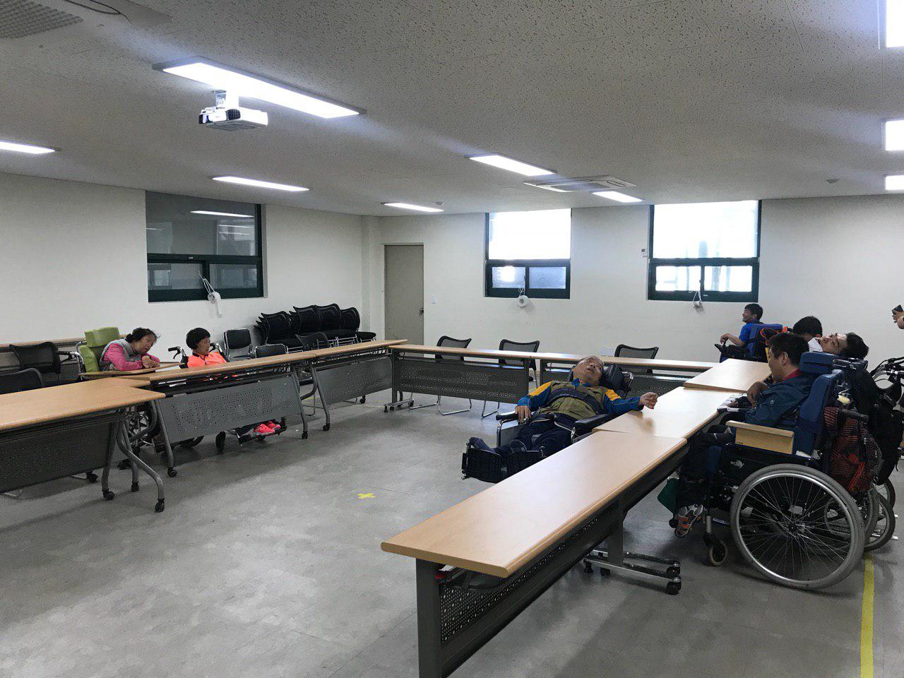 2019년 5월 14일 - 수학수업 사진