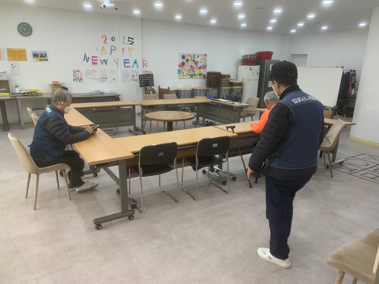 2025년 4월 4일(금) 지혜방 수업사진