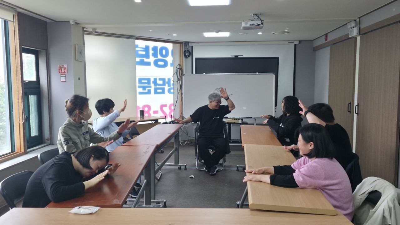 5월 셋째 주 수업 사진