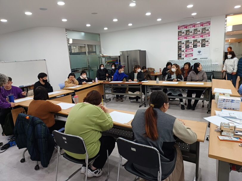 2024년 3월 7일(목) 뚝딱 수업 사진