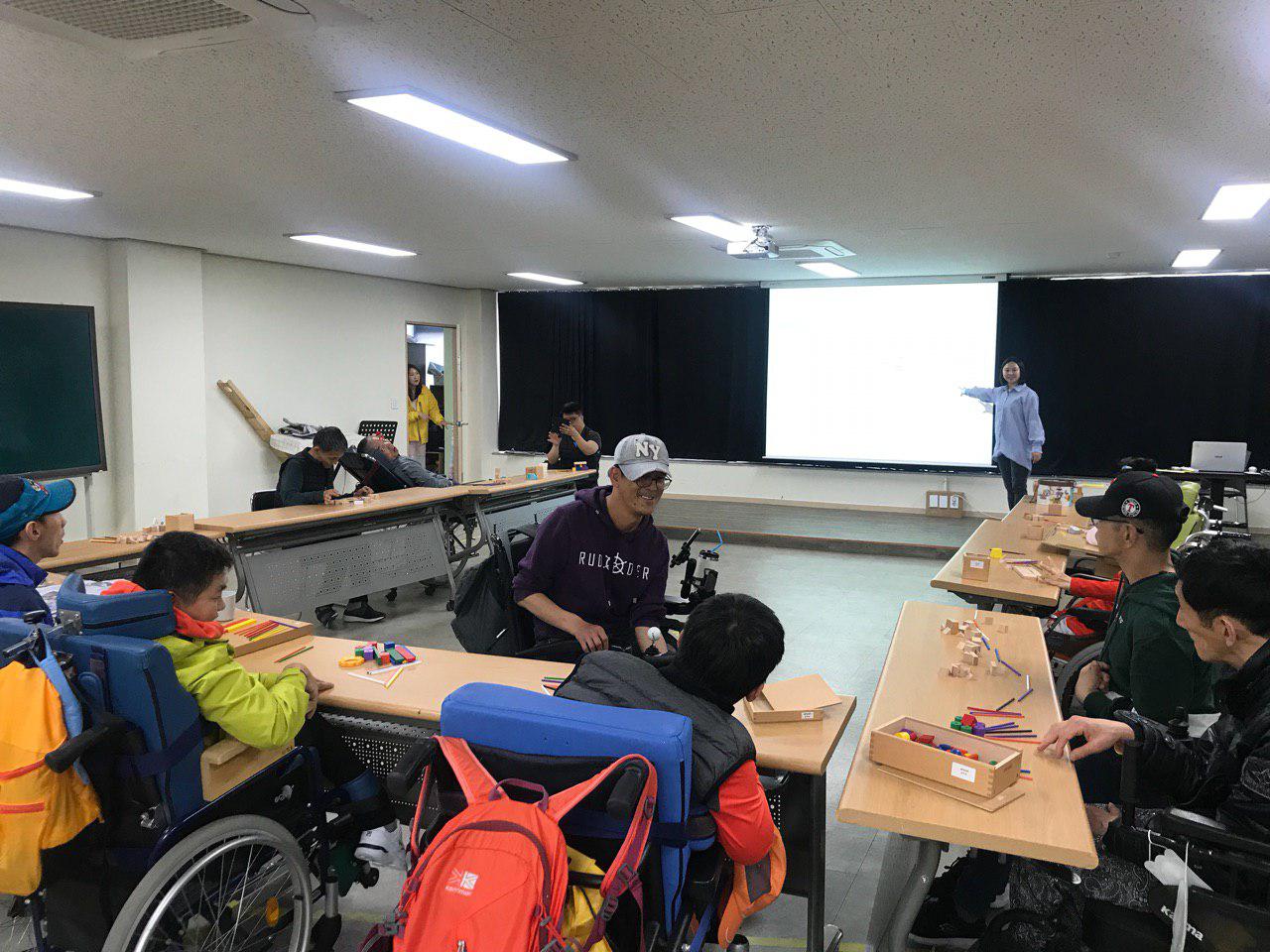 2019년 4월 23일 - 수학수업 사진