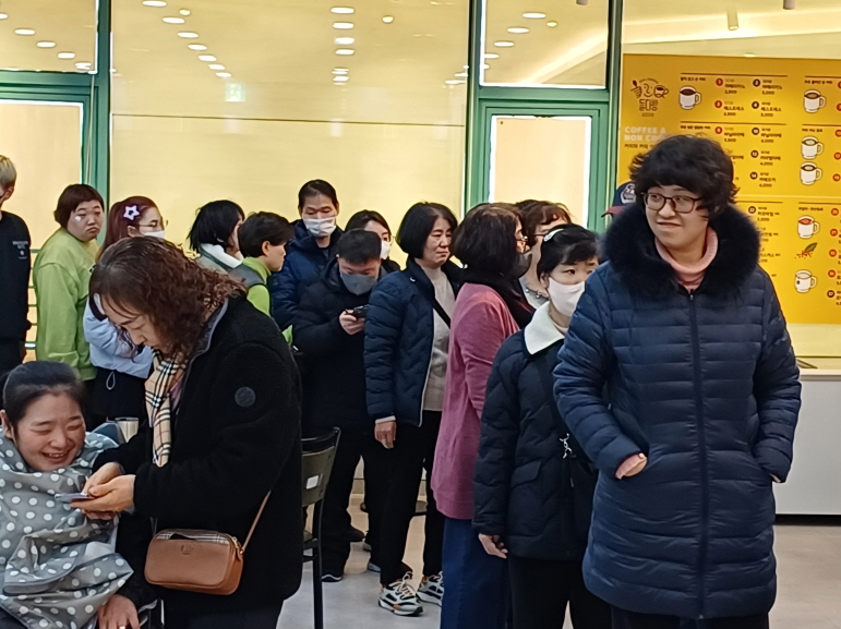 2024년 3월 12일(화) 점심 식사 사진(1)