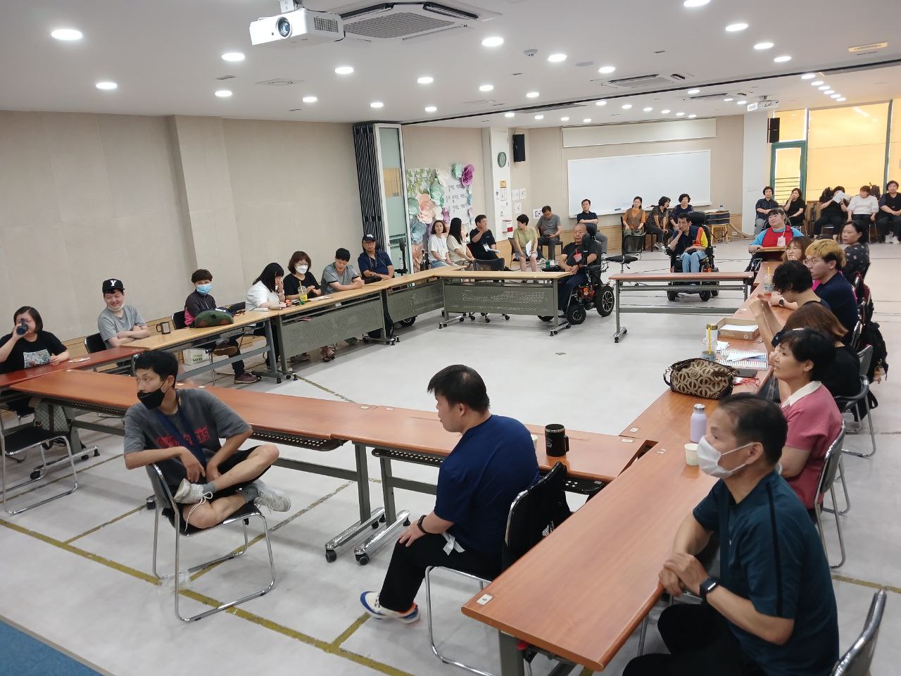 2024년 7월 26일(금) 무적의 무지개 수업사진